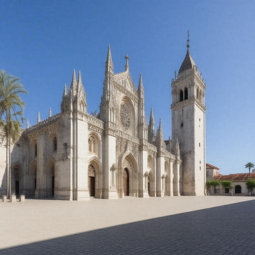 Jerónimos Monastery